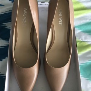 Nine West Garison Heel - Size 8